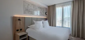 The Originals city, Hôtel Harys - Quarto