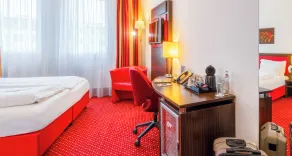 PLAZA INN Amedia Wien - Room