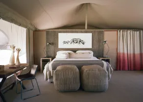Hoanib Valley Camp - Quarto