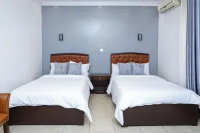 OMX Hotel Kimihurura - Zimmer