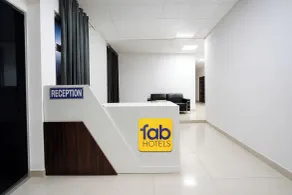 Fabhotel Luxury Stay - Reception