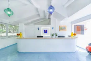 Agave Hotel - Réception