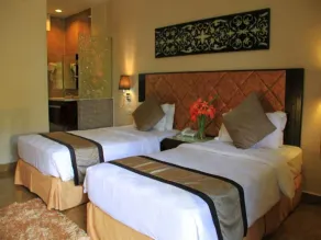 Beringgis Beach Resort & Spa - Værelse