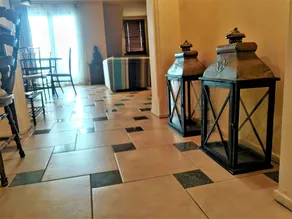Baratero At Home Apartments - Entrée intérieure