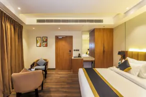 One Earth Heritage Katra - Room
