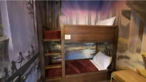Great Wolf Lodge Boston / Fitchburg, MA - Rum