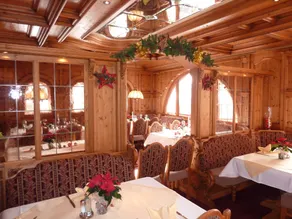 Hotel Tyrolis - Restaurante