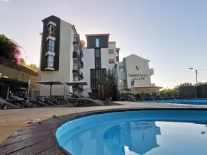 Santa Cruz Village Hotel - Piscine