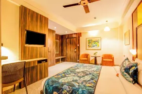 Summit Calangute Resort & Spa - Chambre