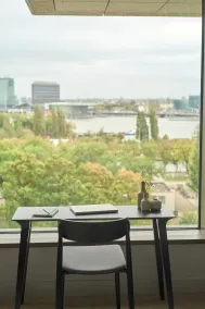 Wilde Amsterdam - Vistas desde la habitación