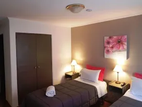 Hostal malvinas - Zimmer