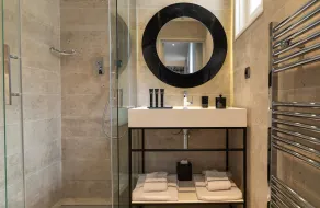 Résidence & Spa Le Prince Régent - Baño
