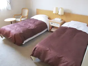 Oyama Palace Hotel - Chambre