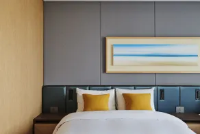 Hotel Hyundai by Lahan Ulsan - Chambre