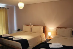 Pousada Alpes Azul - Room