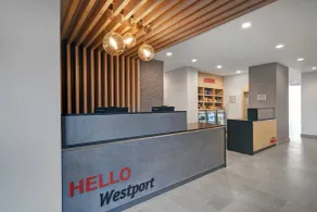 TownePlace Suites by Marriott Fall River Westport - Réception