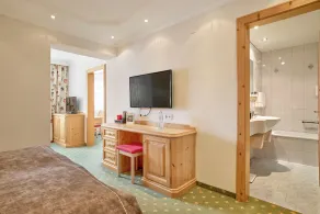 Hotel Appartement Roggal - Chambre