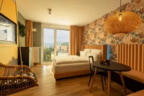 Rioca Munich Posto 3 - Chambre