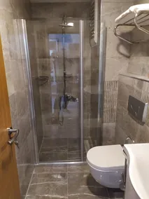 Kuyas Apart Hotel - Bathroom