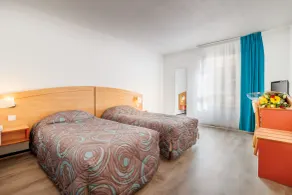 Hôtel Ariane - Chambre
