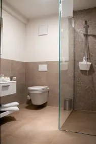 Hotel Schuberths am Schloss - Bagno