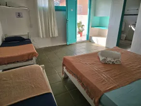 Pousada Canoa do Mar - Habitación
