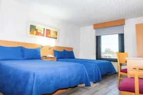Hotel Galerías Express - Room