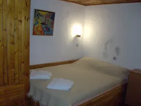 Guest House Zarkova Kushta - Ausblick vom Zimmer
