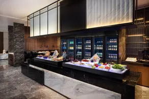 Four Points by Sheraton Shanghai Jiading - Ristorante