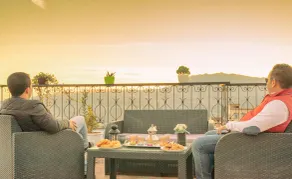 villa Rita chaouen - Restaurant