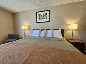 1st Choice Inn Rawlins - Værelse