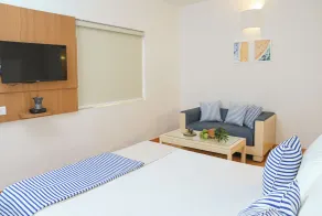 Soul Vacation Resort and Spa,Colva - Room