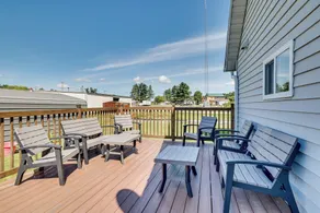 Jackson County ATV Trail Access: Merrillan Home! - Interiør