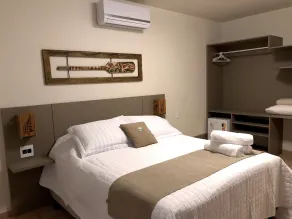 Kia Ora Bombinhas - Room