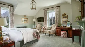 Ballynahinch Castle Hotel - Habitación