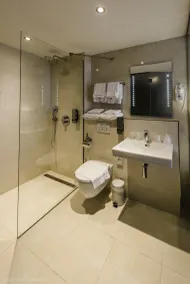 Ozo Hotel Amsterdam - Salle de bain