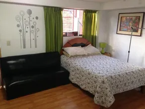 Inkas Garden Apartment - Værelse
