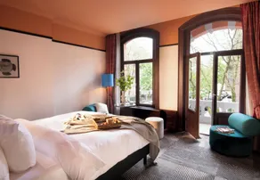 Jan Luyken Amsterdam - Chambre
