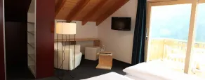 Schorta's Alvetern - Boutique Hotel - Room