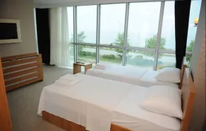 Basoglu Bulancak Hotel - Room