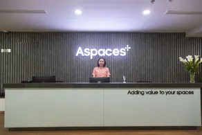 Aspaces Serviced Apartments - Vinhomes West Point - Reception