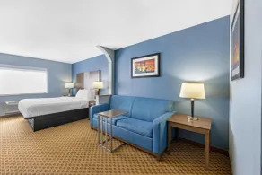 Best Western South Plains Inn & Suites - Værelse