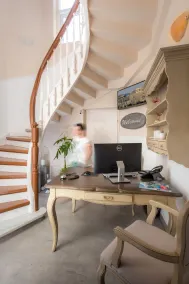 Palladian Home - Reception