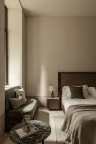 MANNA, a Member of Design Hotels - Zimmer