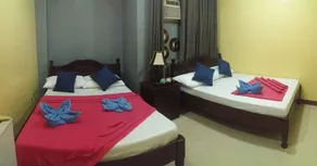 Mactan Cebu Waiting Lounge - Chambre