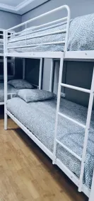 Hostel 165 - Værelse