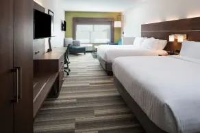 Holiday Inn Express & Suites Ruston by IHG - Chambre