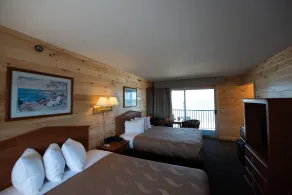 Blue Water Beachfront Hotel & Waterpark - Chambre