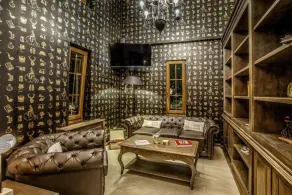 Casa Timiș - Wellness & Spa Resort - Rezeption