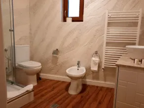 Resort EuroPark Fundata - Bagno